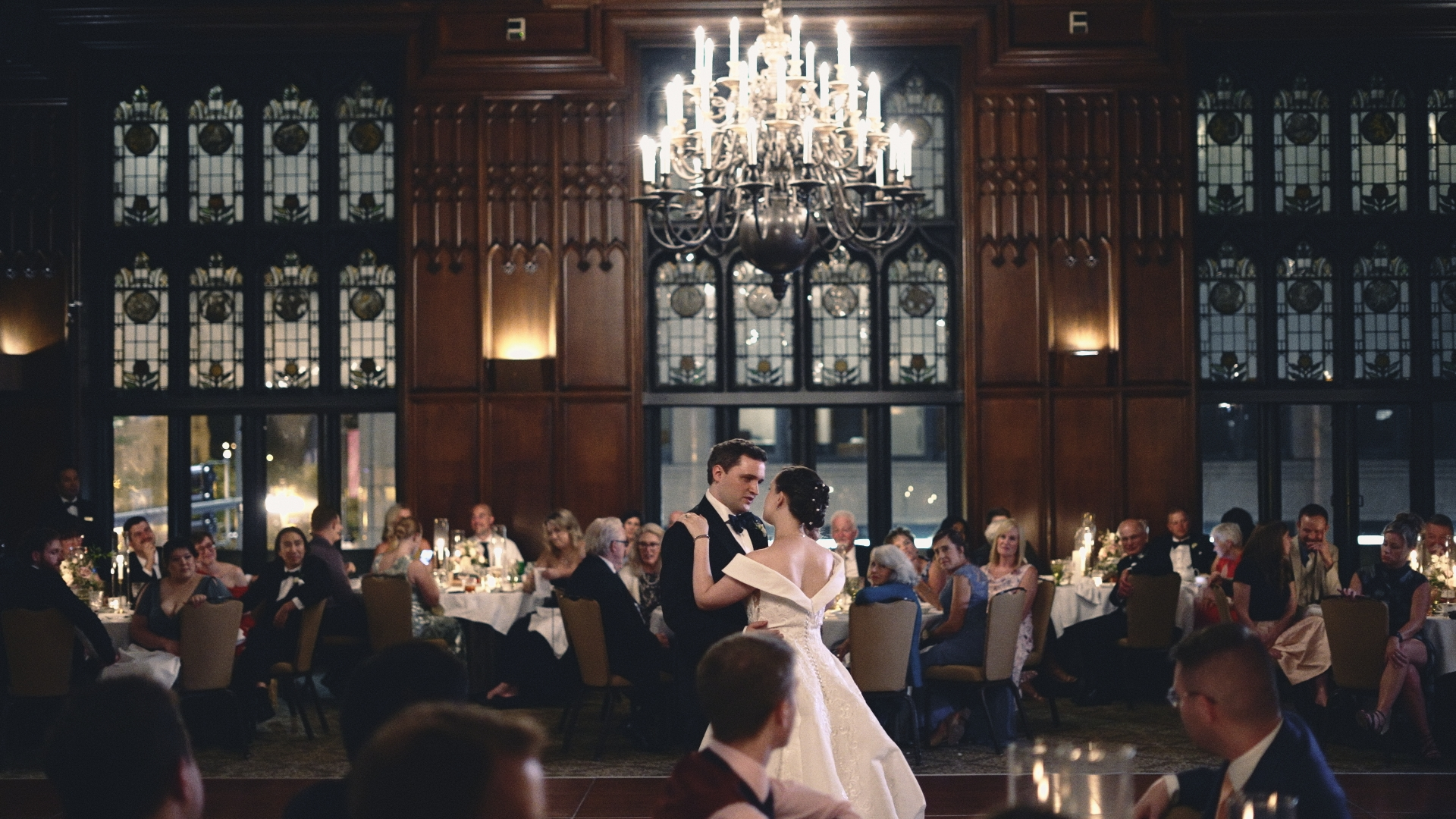 English Grace, Chicago Charm