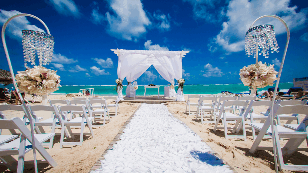 Destination Weddings: Dominican Republic vs. Miami – A Beach Wedding Showdown 2 image 1 Wedding Videography