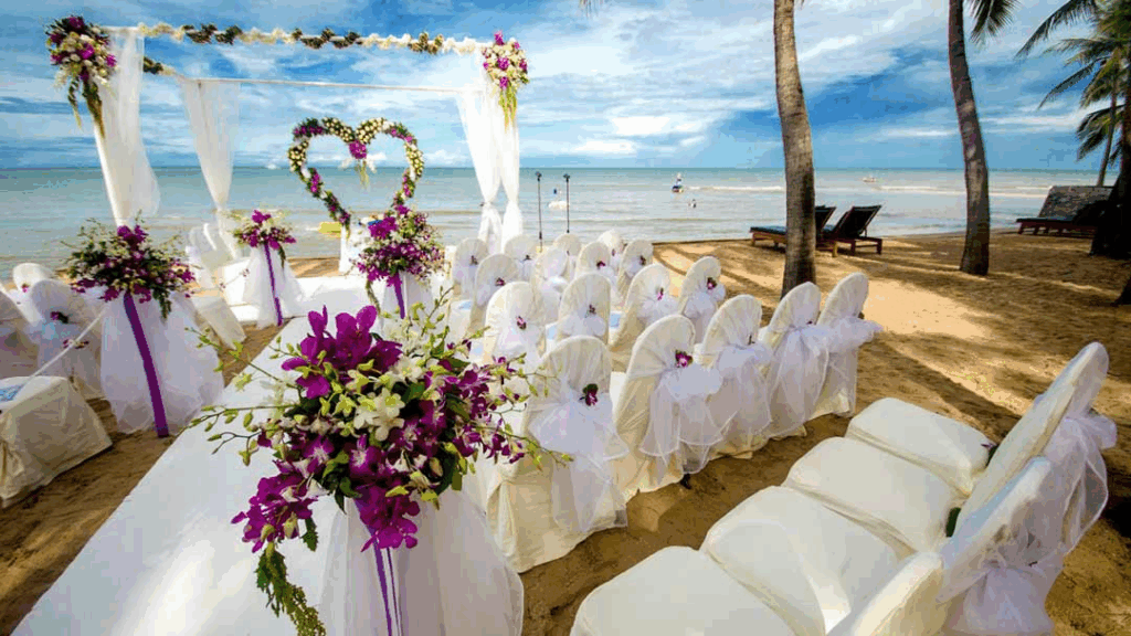 Destination Weddings: Dominican Republic vs. Miami – A Beach Wedding Showdown 1 image Wedding Videography