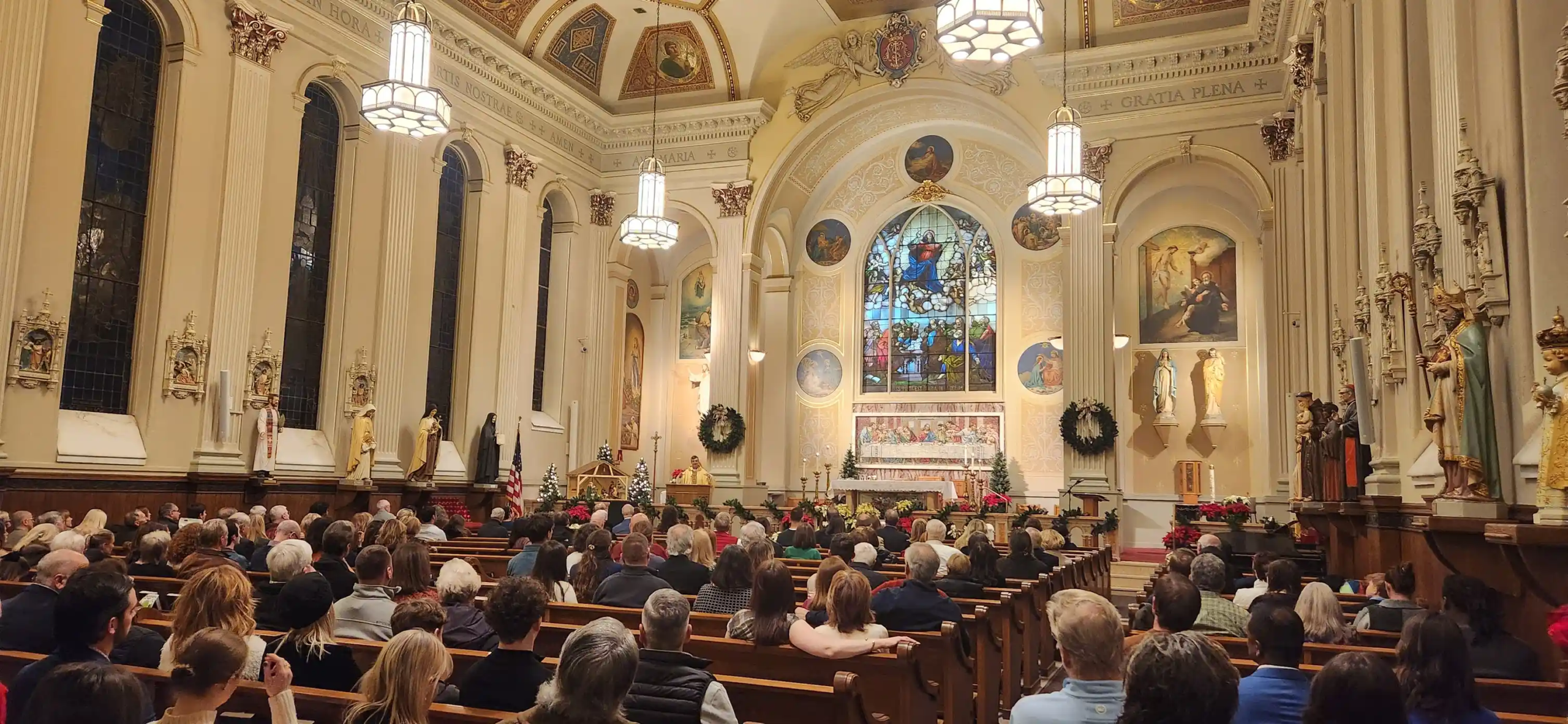 Assumption Catholic Church