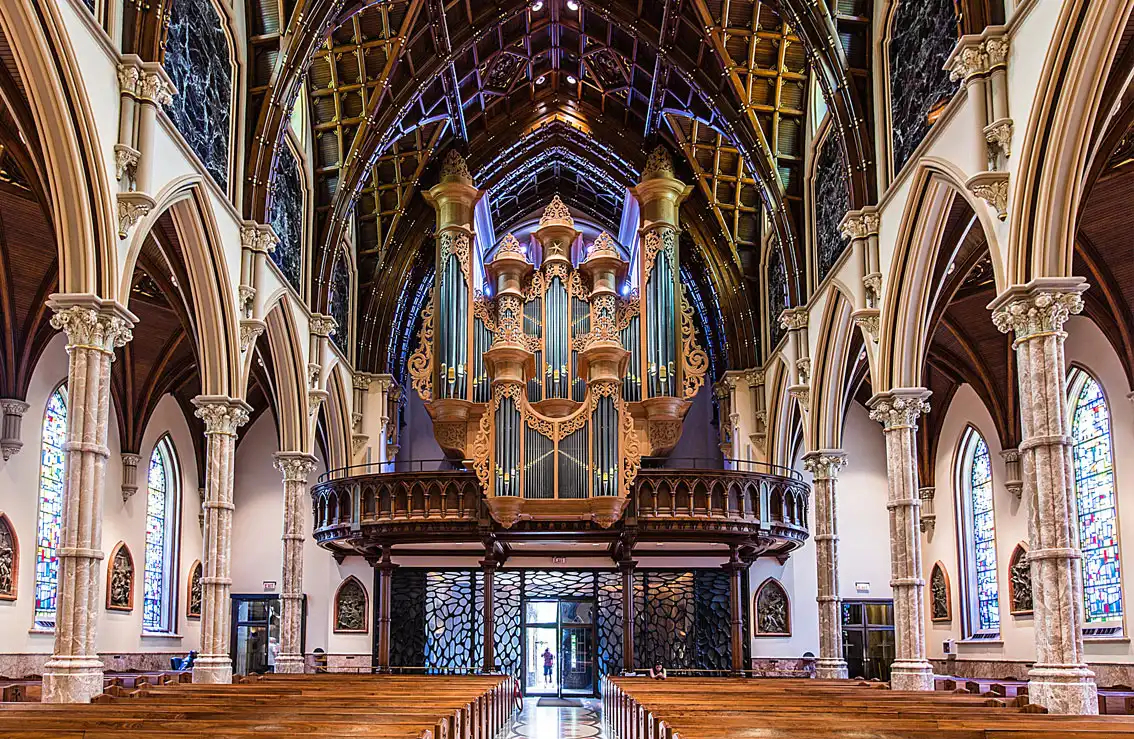 Holy Name Cathedral