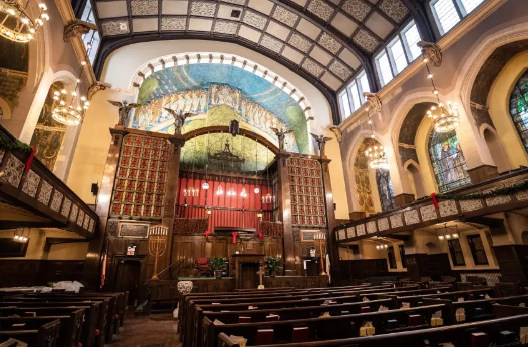 Second Presbyterian Church of Chicago