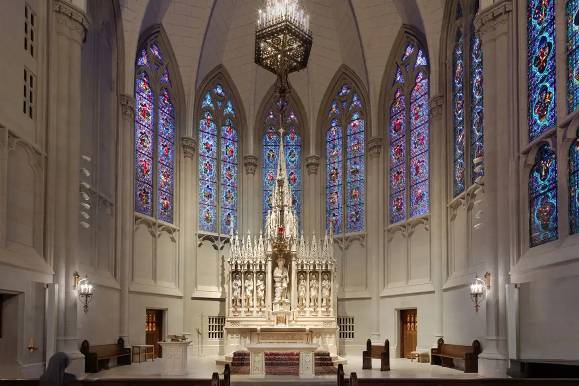 St. James Chapel