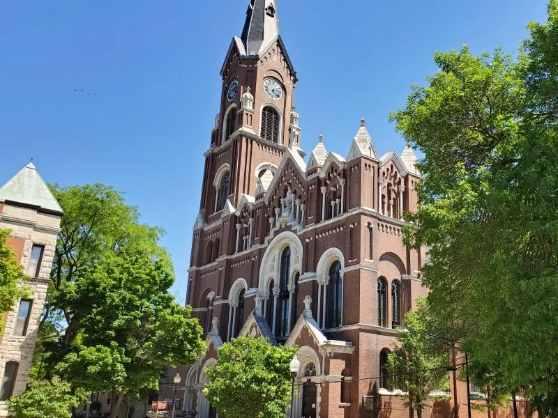 St. Michael’s Church in Old Town